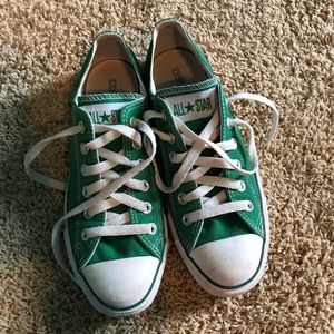 Green converse